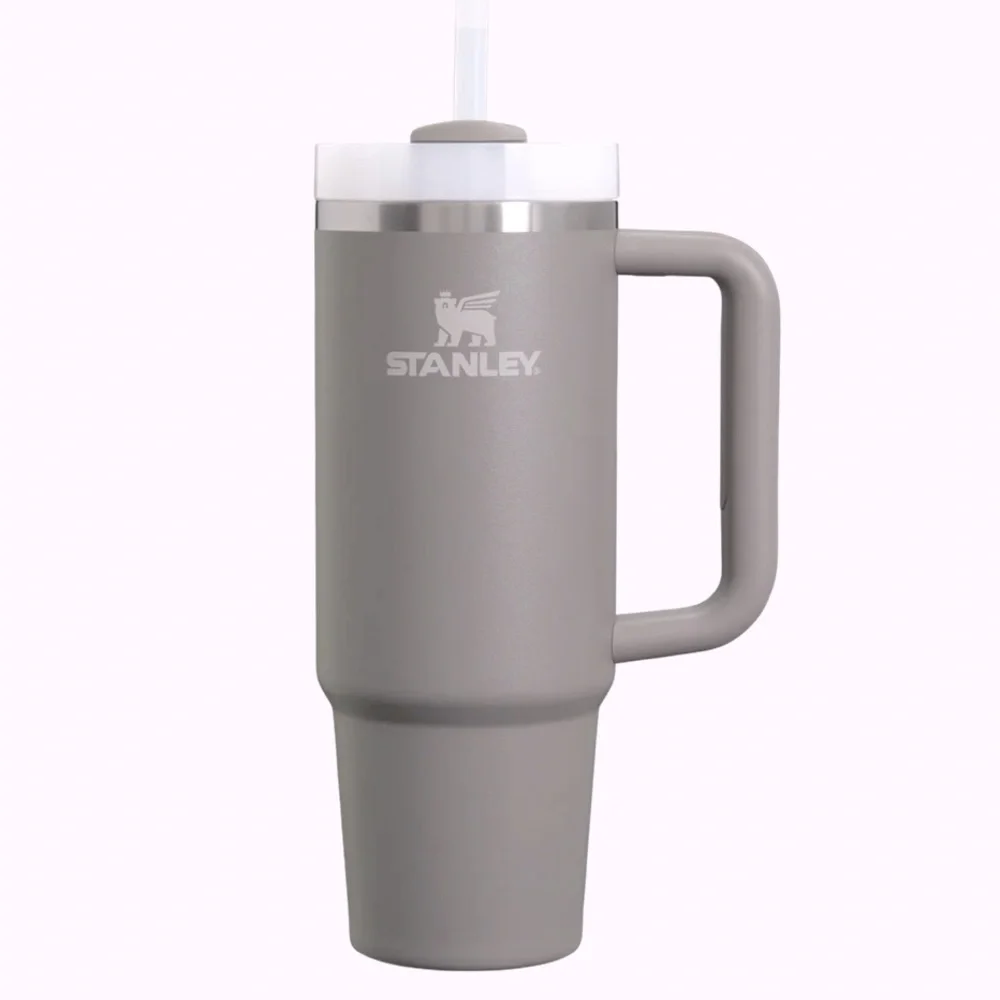 NEW Lot of 2x [Stanley] Quencher H2.0 Flowstate 30oz Tumbler & [Atlas] Tumbler - Picture 2 of 16